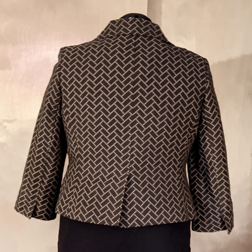 Pattern Blazer - Picture 4 of 16